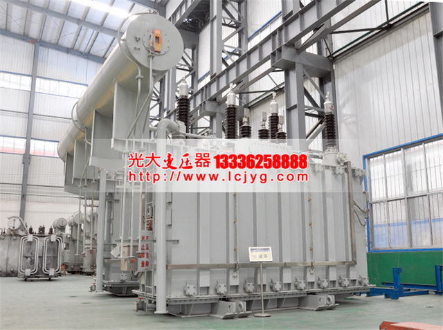 扬州S11-8000KVA油浸式电力变压器
