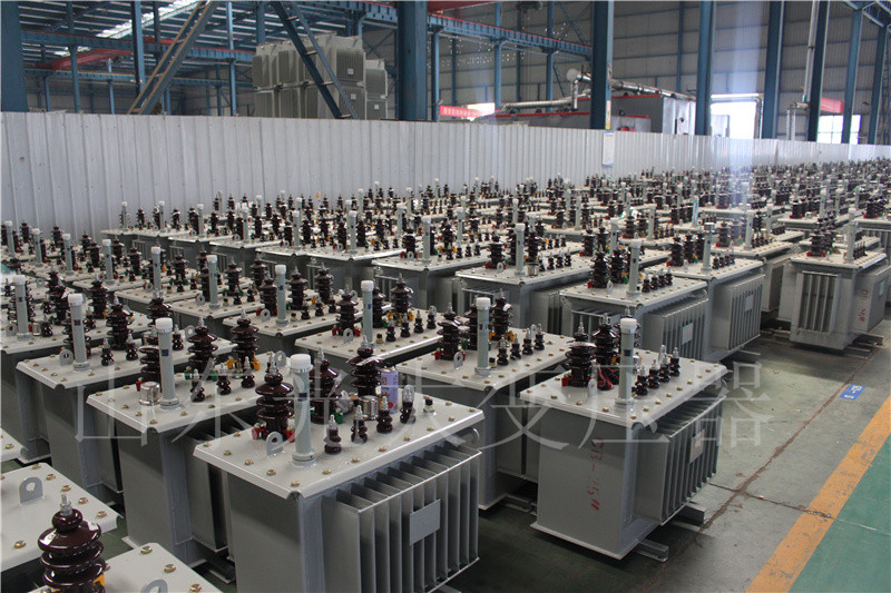 扬州S13-1600KVA变压器厂家